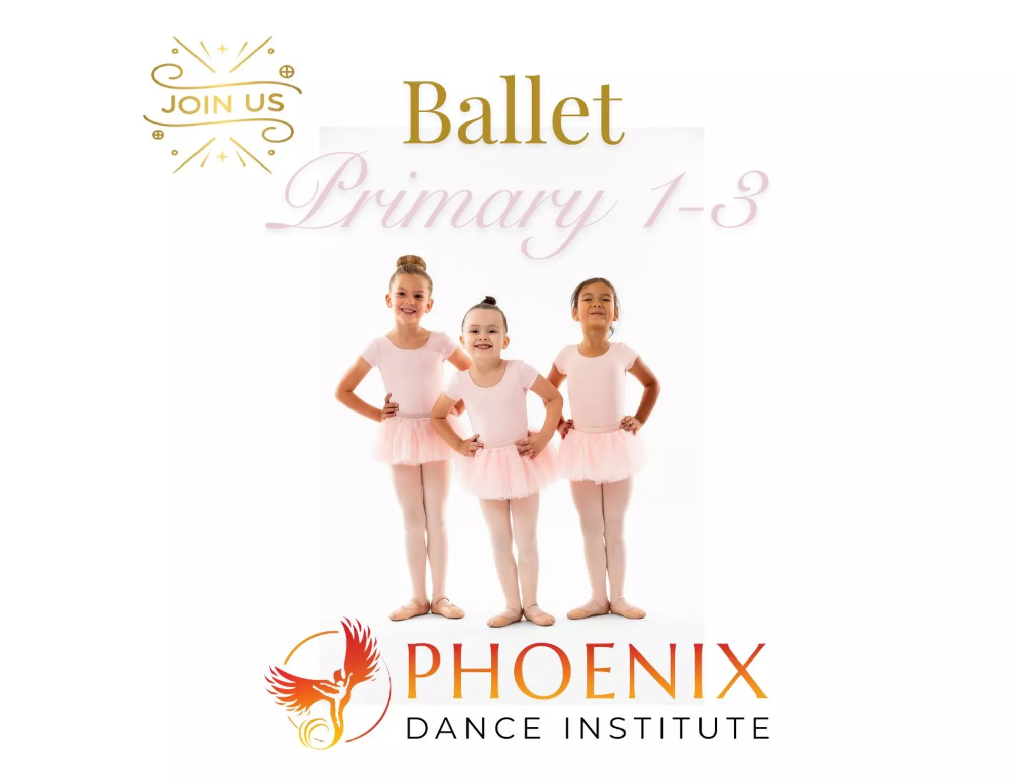 Enroll in One Month of Kids Dance Classes
