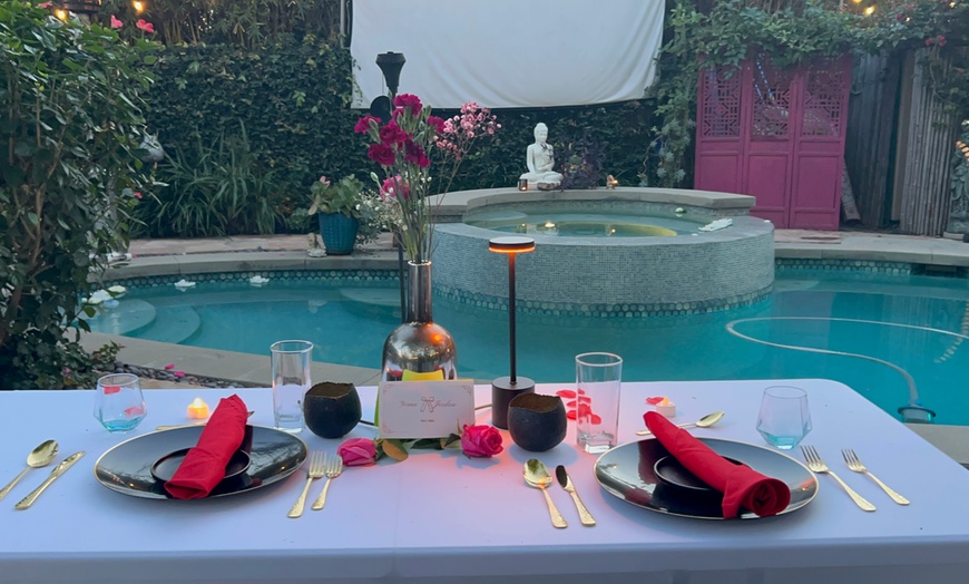 Image 4: Weekend Dining: Starters, Mains, Desserts & Drinks