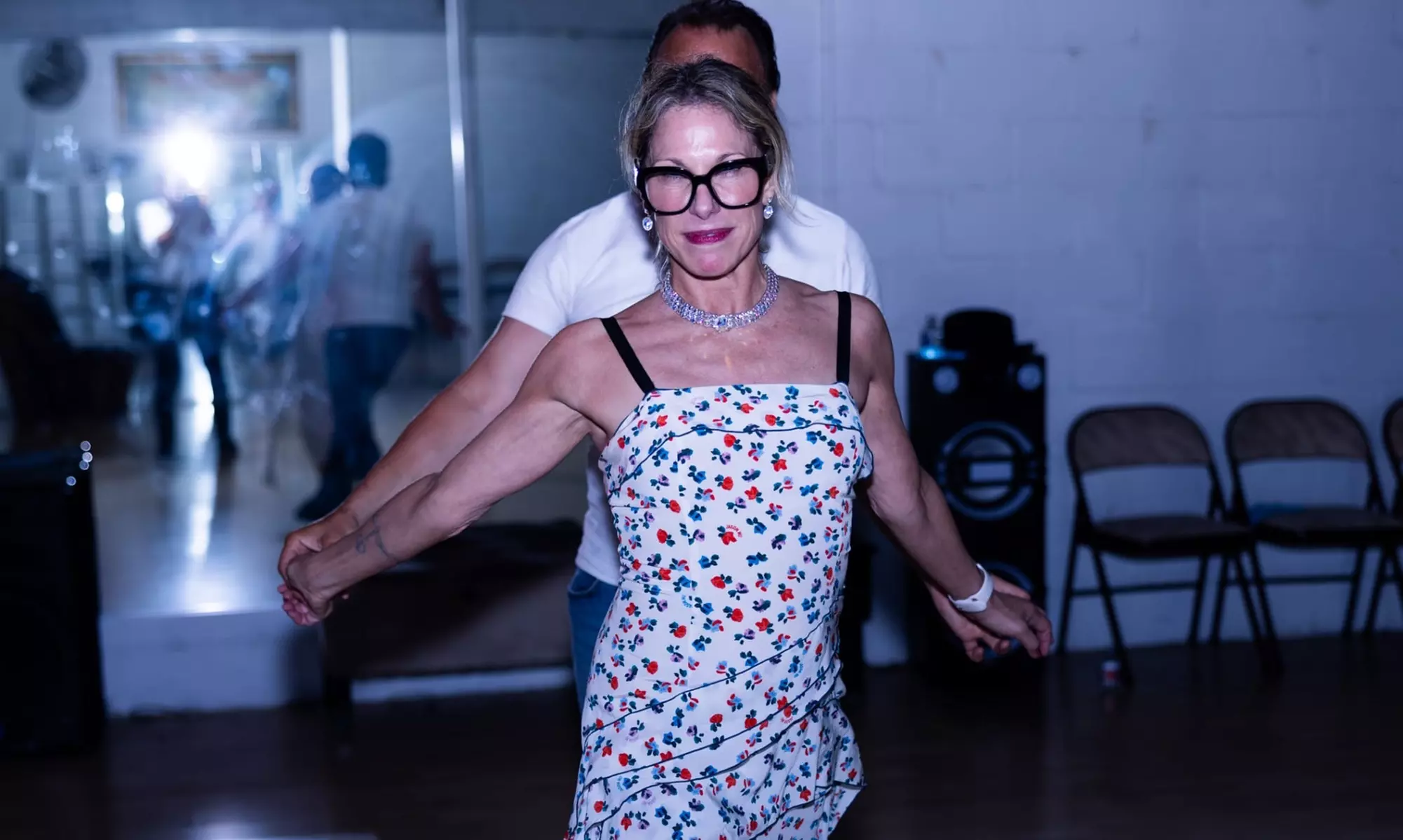 Shake It Up with Salsa, Tango & Hustle Dance Classes