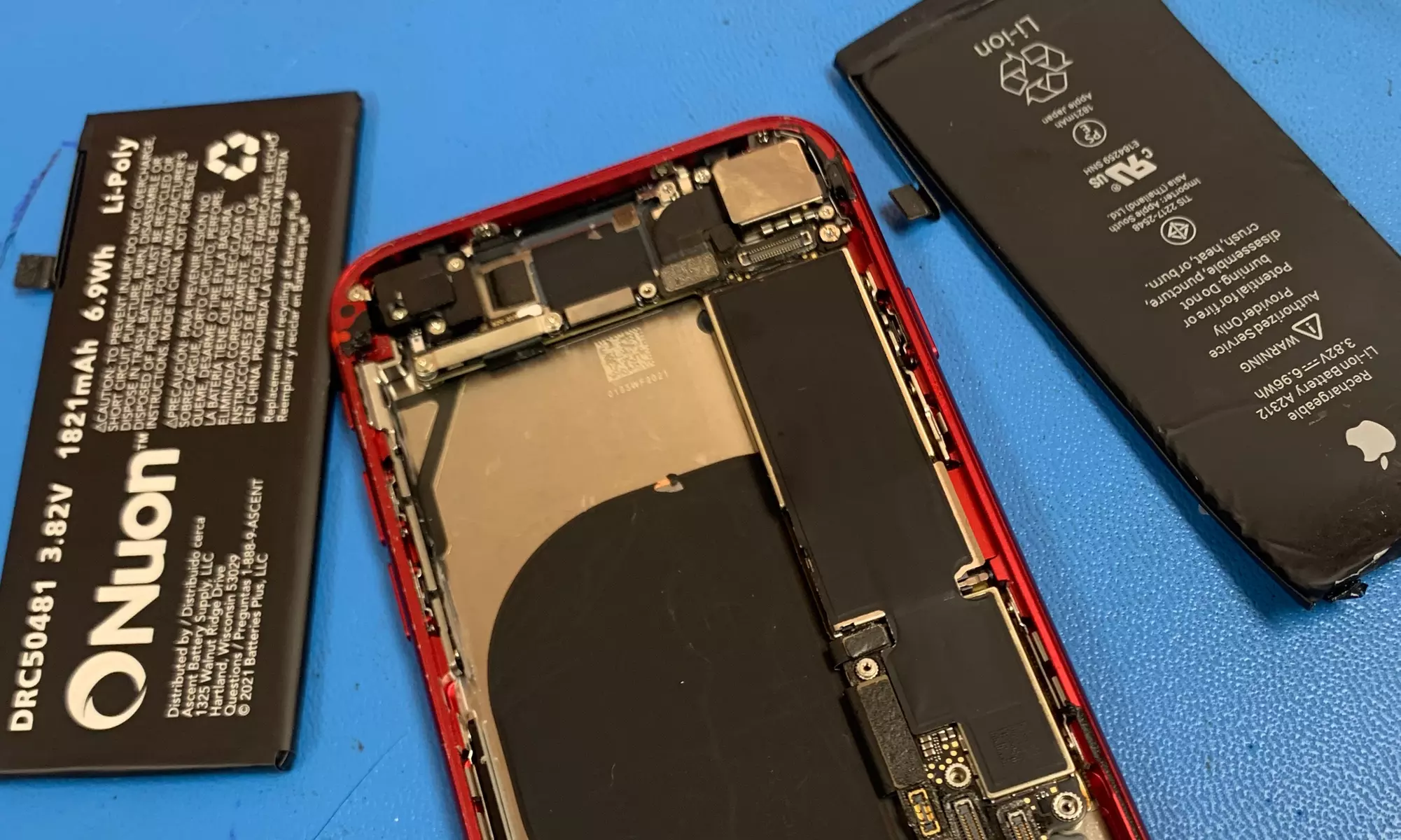 Up to 33% Off on Mobile Phone / Smartphone Repair at Well Connected Tech - Second Medium