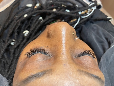 eyelash Extensions (First Time Customer Only) - Forever Beautiful