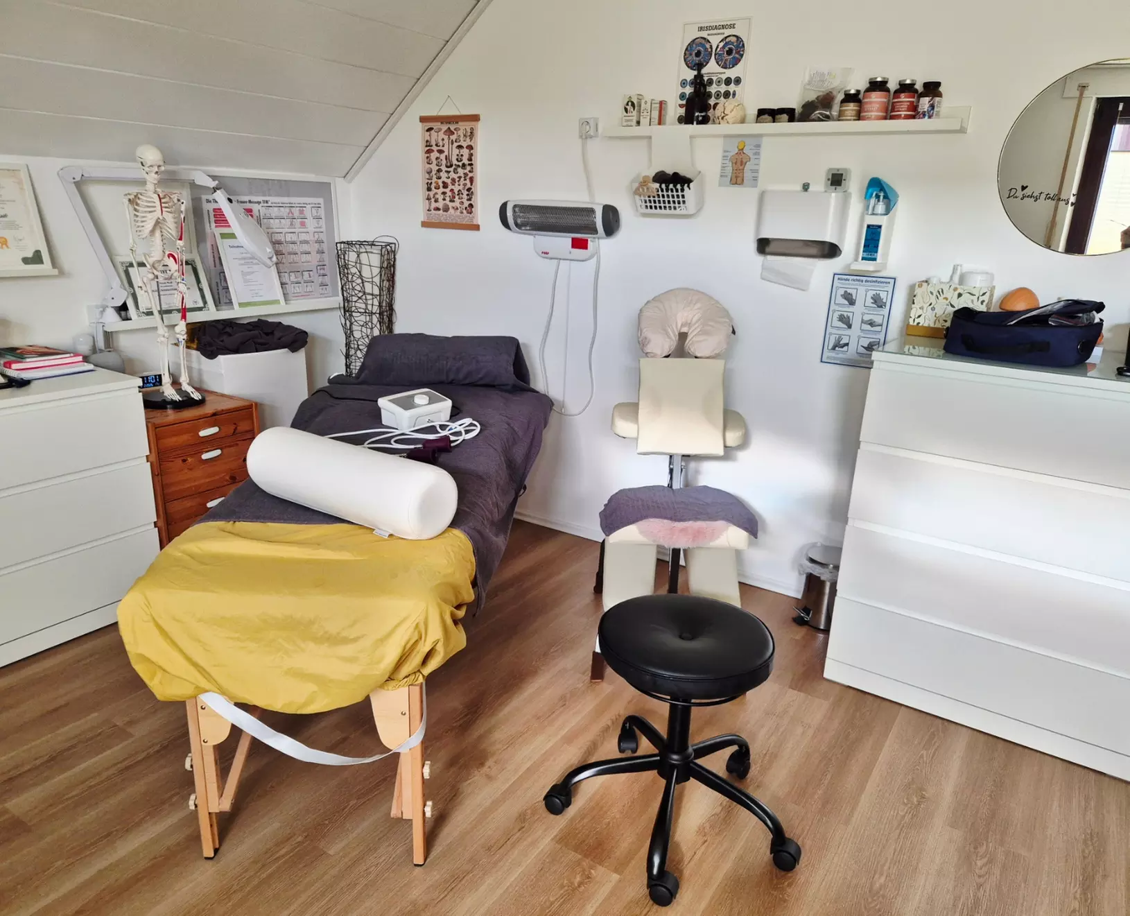 1 oder 2 Schröpf-Behandlungen für 1 Person