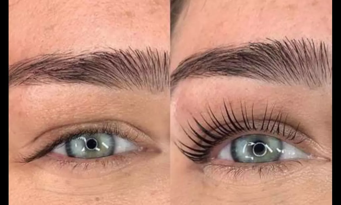 Experience up to 50% off at Revive Face and Body with tailored brow or lash lamination sessions - Primary Image