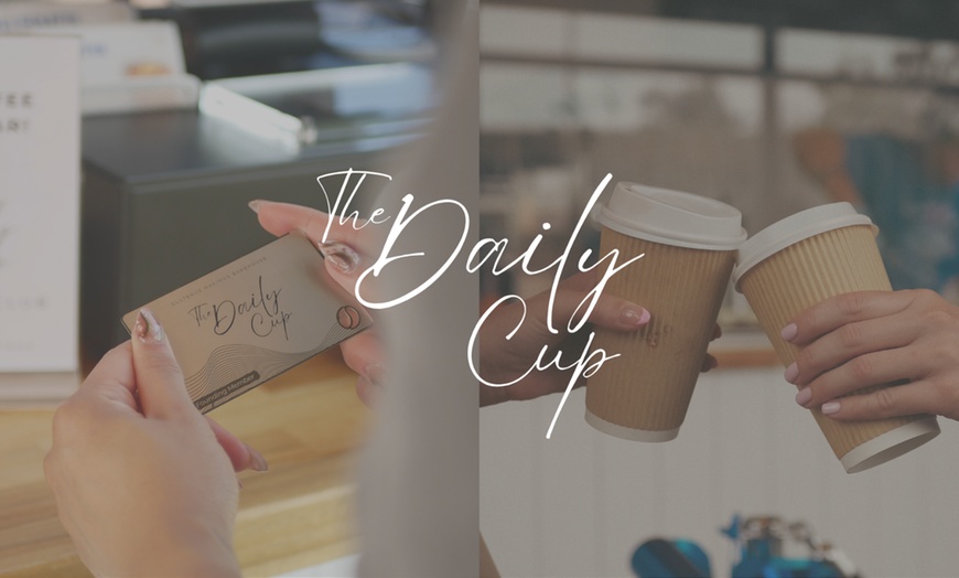 Image 3: Daily Coffee or Tea for a Year with 1-Year Membership