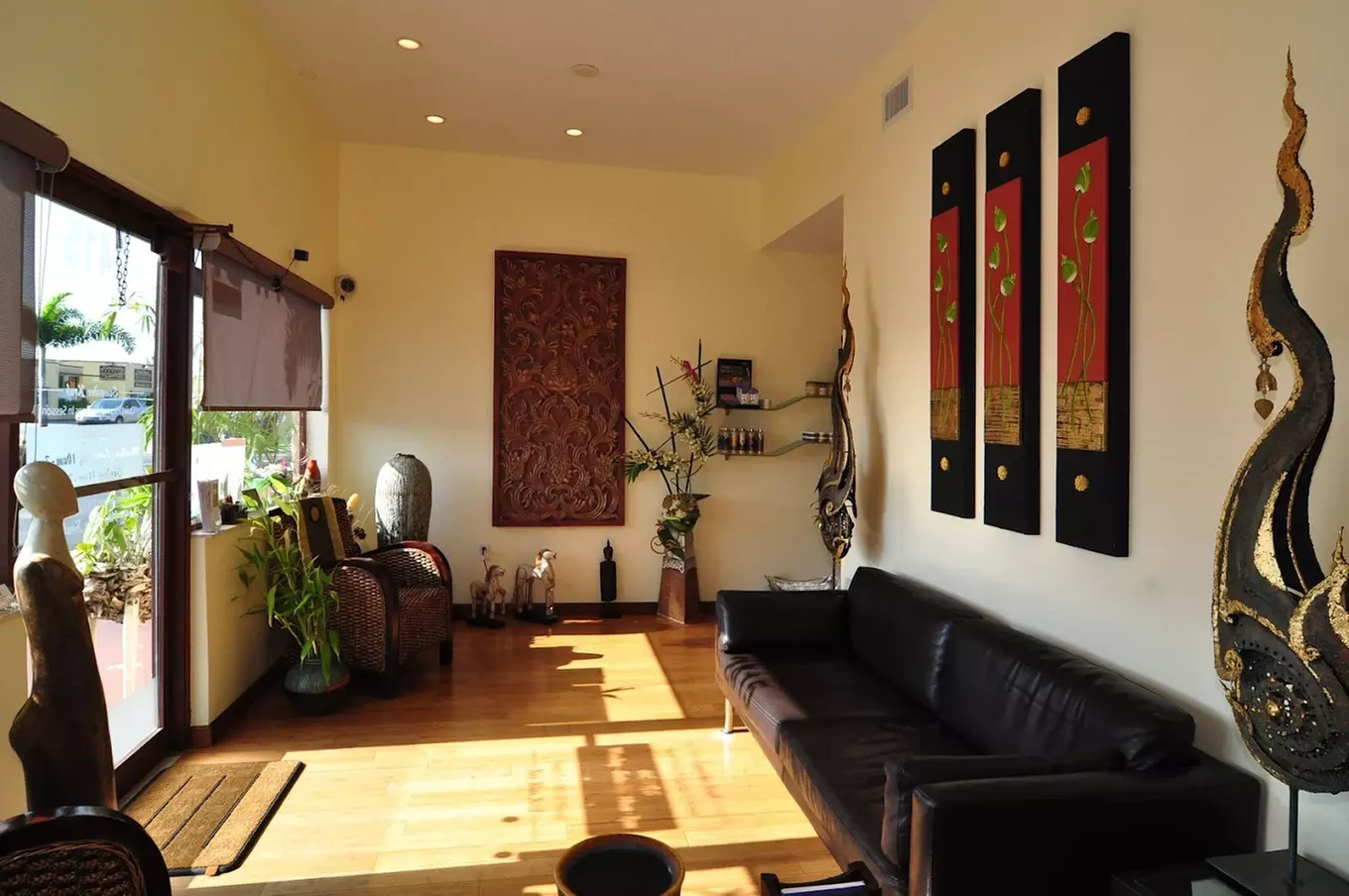 2-Hour Mini Chi Revitalization Package for One or Couples at Chi Spa