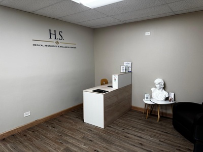 20 Units of Botox - H.S. Medical Aesthetics & Wellness Center