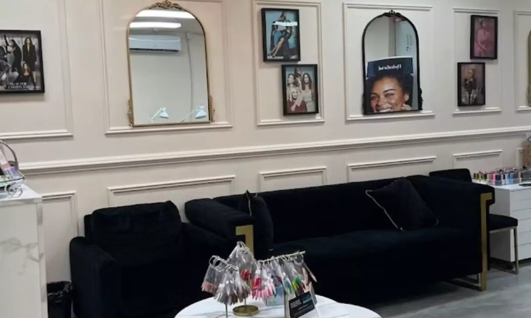 Gel Manicure with Optional Gel Pedicure or Russian Gel Manicure