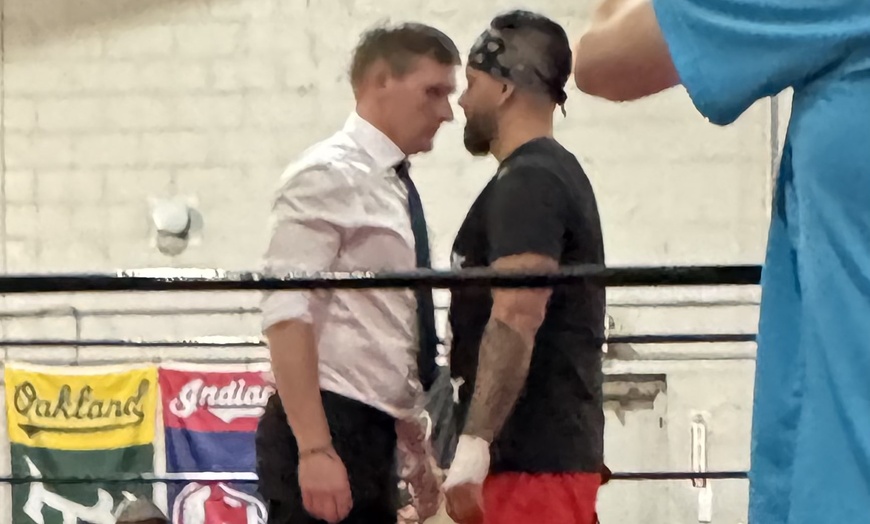 Image 5: Shores Wrestling Alliance on Feb 28 at 6:30 p.m