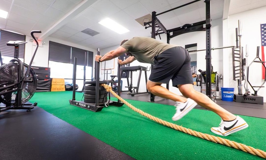 Image 5: Up to 75% Off on Personal Trainer at Andreini Fitness, LLC