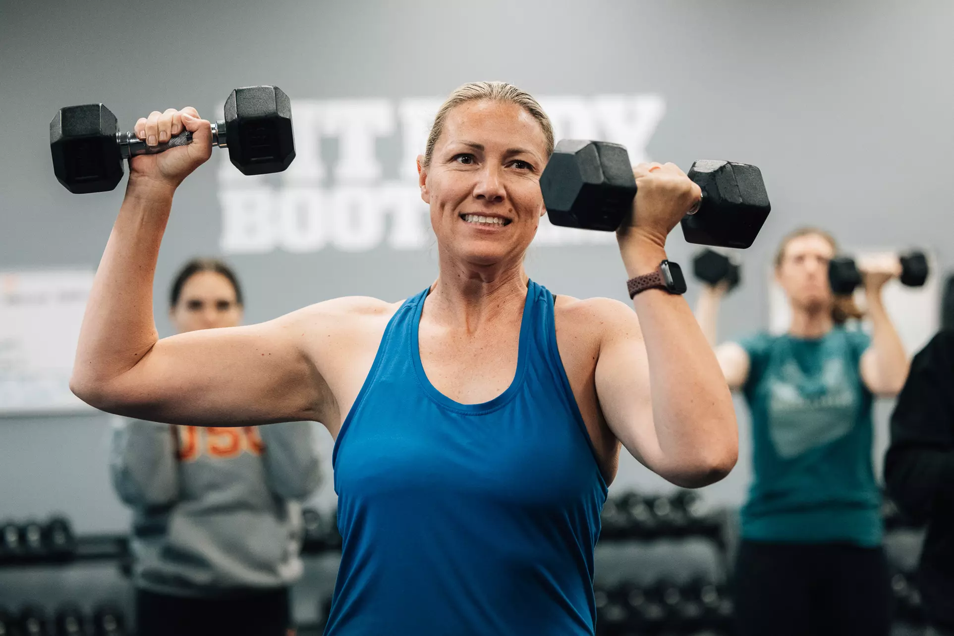 Up to 50% Off on Boot Camp Classes at Pelham Fit Body Boot Camp - Second Medium