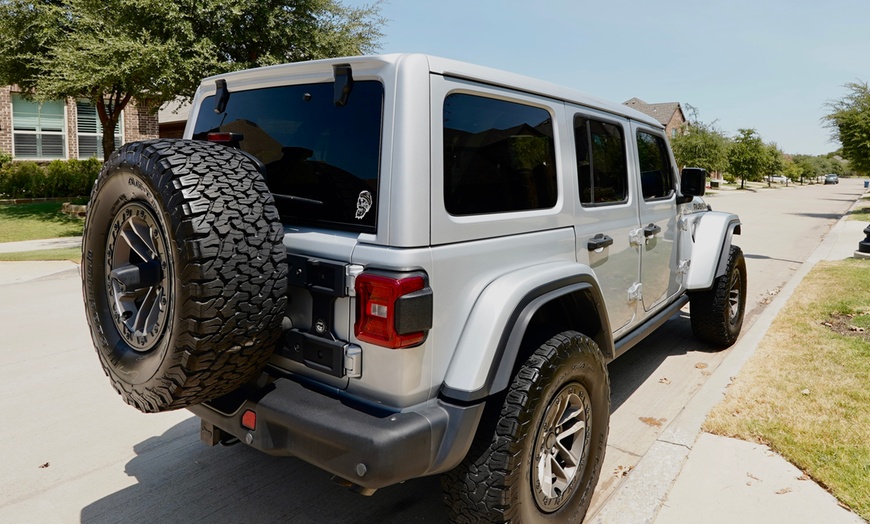 Image 2: Mobile Interior & Exterior Detailing for Cars, Trucks, SUVs & Vans