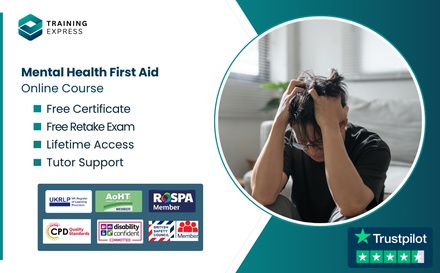 Diploma in Mental Health First Aid Level 5 – Online Course - Training Express