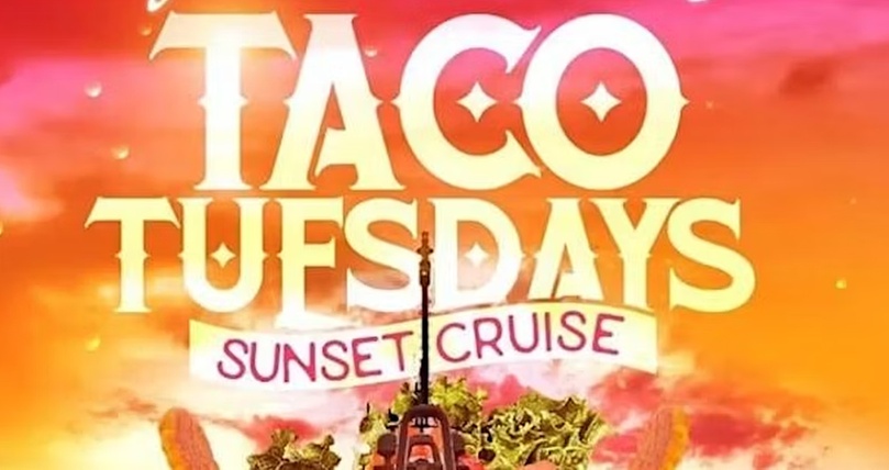 Sunset Luxe: Tacos, Cocktails & Iconic NYC Views for 1 or 2
