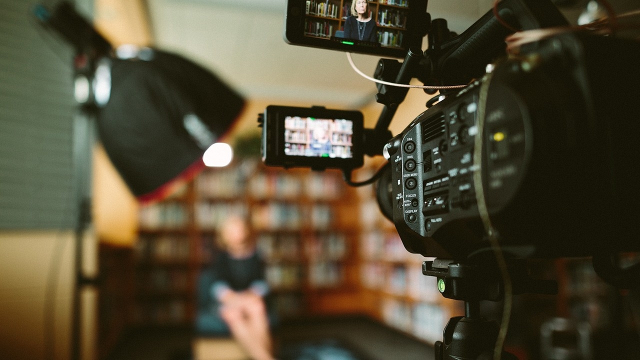 Heritage on Film: Two-Hour Legacy Interview Experience
