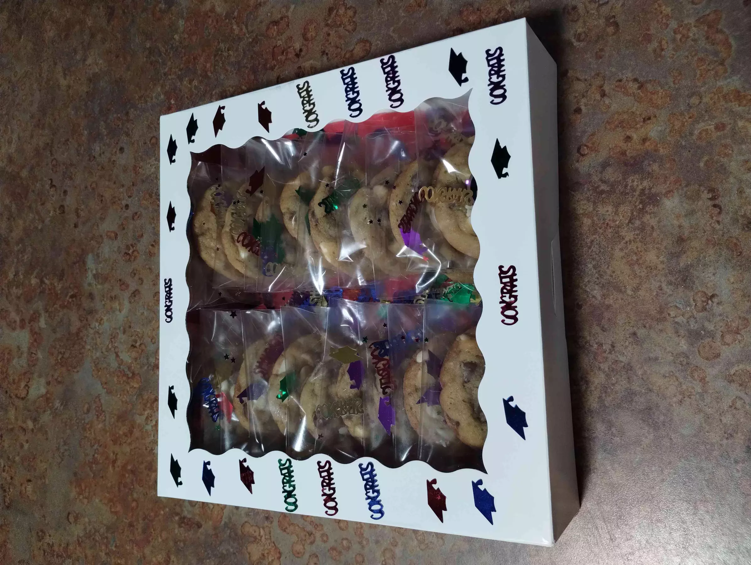 Six Pack or Dozen Box at Sweets Fo Yo Feets(Up to 35% Off)  - Second Medium