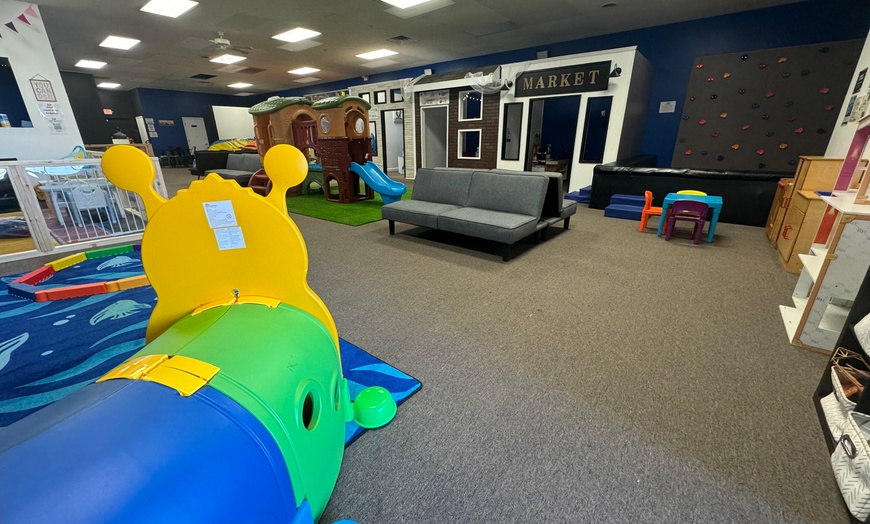 Image 4: Up to 35% Off on Children's Party / Event at Fun Zone