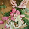 Image 1: Create Stunning Bouquets with Seasonal Flowers Arranging Class