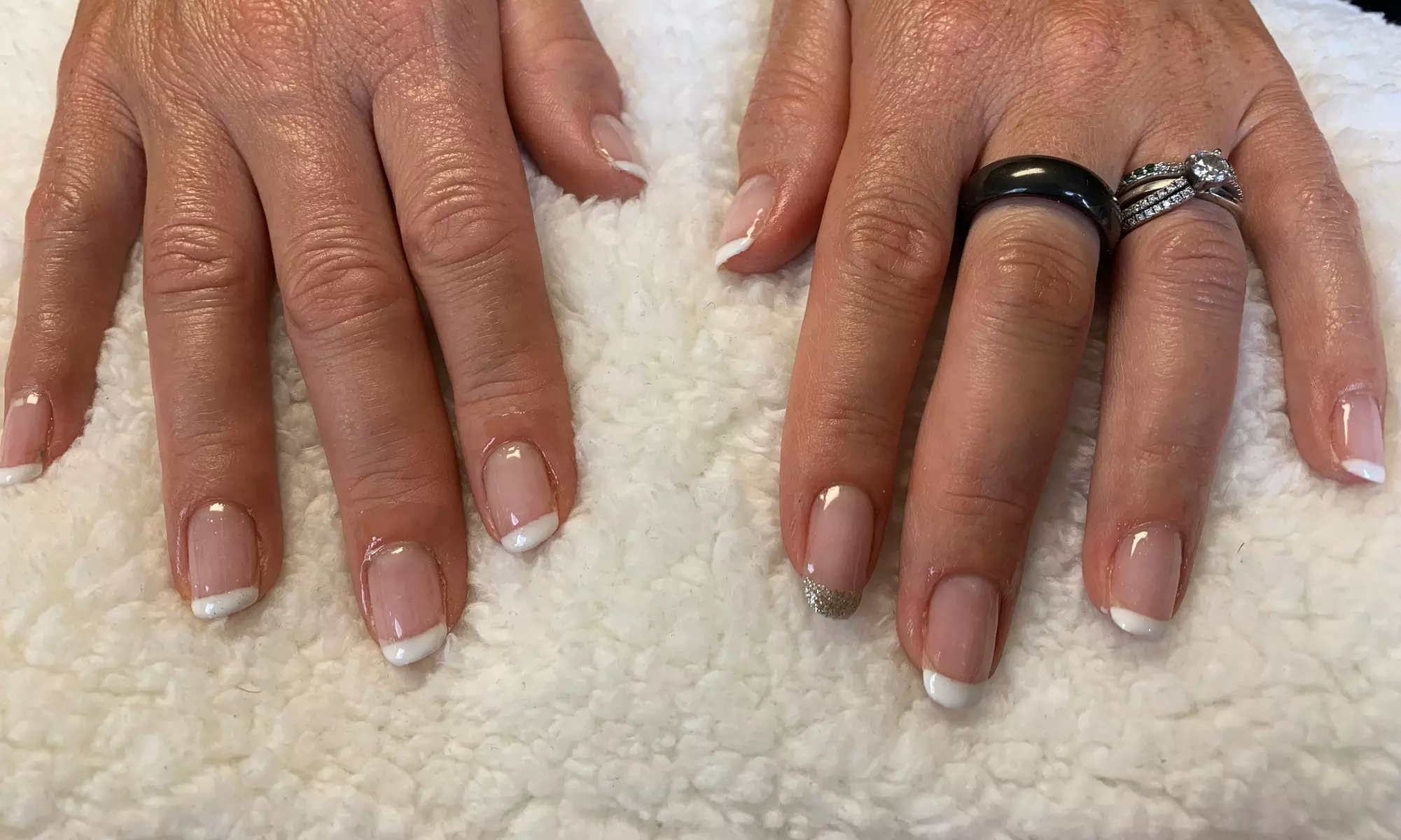 Experience Simply You Salon's One-on-One Service with Manicure & Pedicure Services (Up To 54% Off)