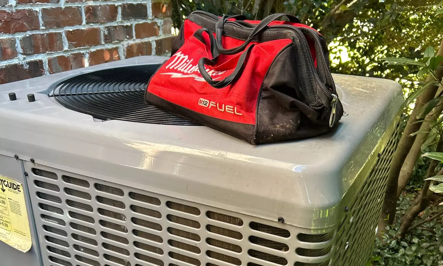 Heating and AC Tune-Up and Cleaning or Yearly Maintenance Plan