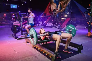 Bis zu 64% Rabatt auf den Fitnessstudio bei Sportpark Hilden