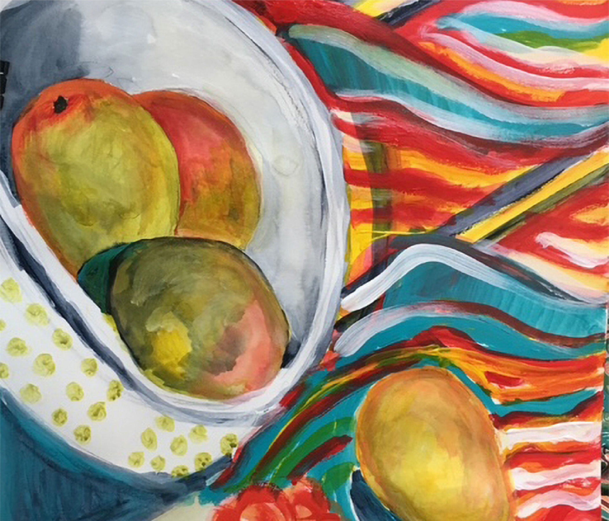 Get a Pop Up Art Nite - 2 hour Evening of creativity in Miami & More