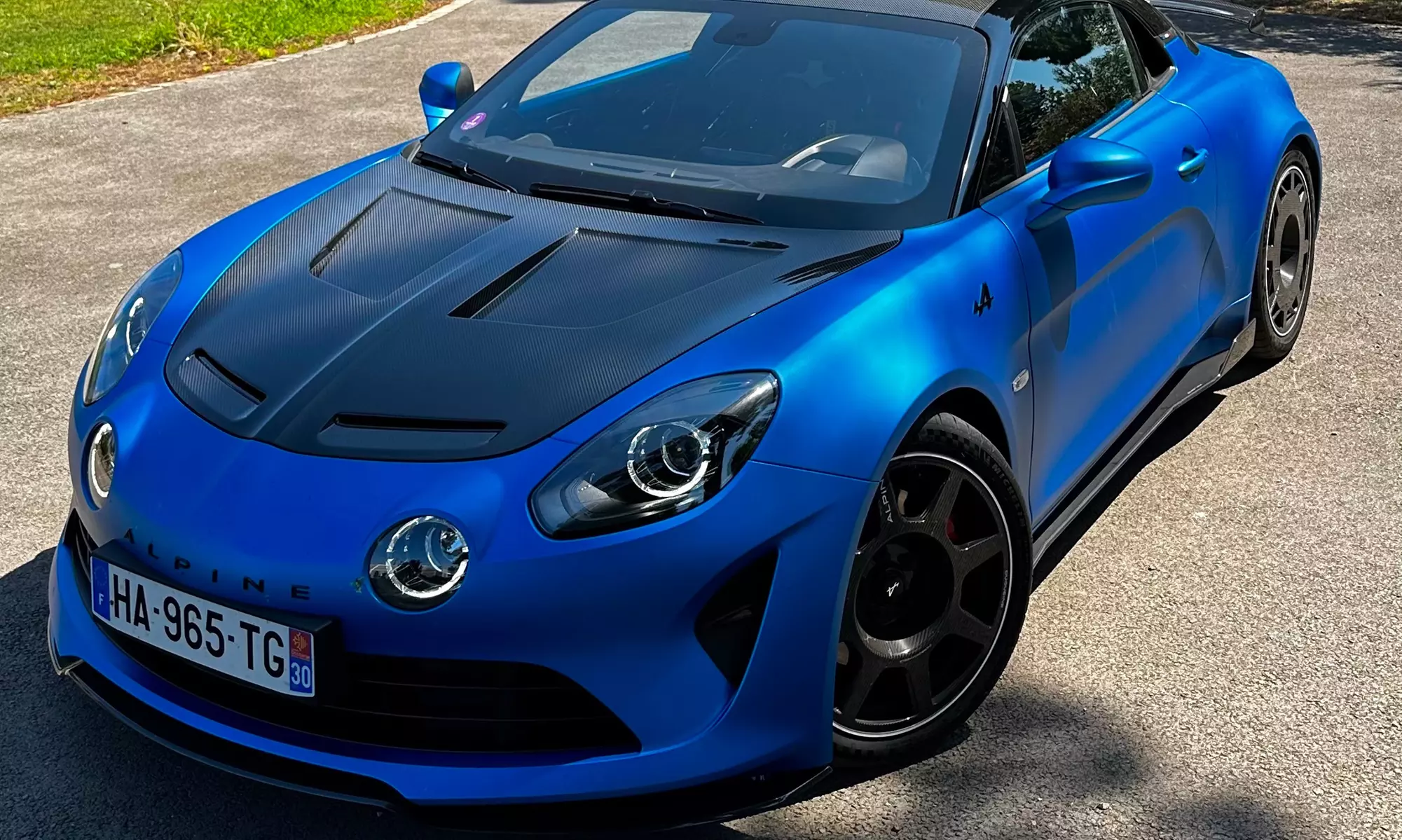 Lavage automobile extérieur au choix avec The Street Washers