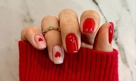 Deluxe Regular Pedicure - Masi Nail And Spa
