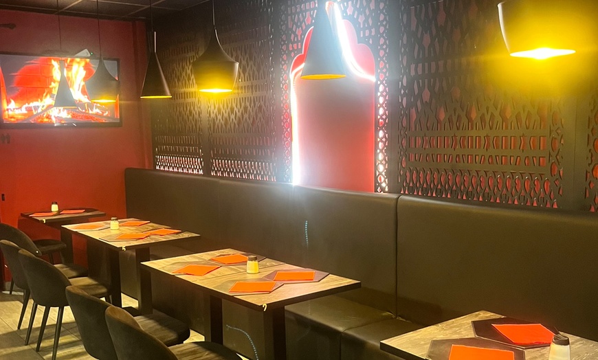 Image 10: Jusqu'à 20% de remise sur Restaurant gastronomique chez Luna Tandoor