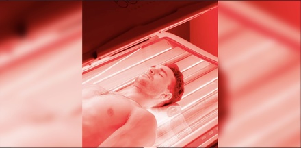 One Red Light Therapy Session 20 minutes - Beem Light Sauna - Omaha Loveland Centre