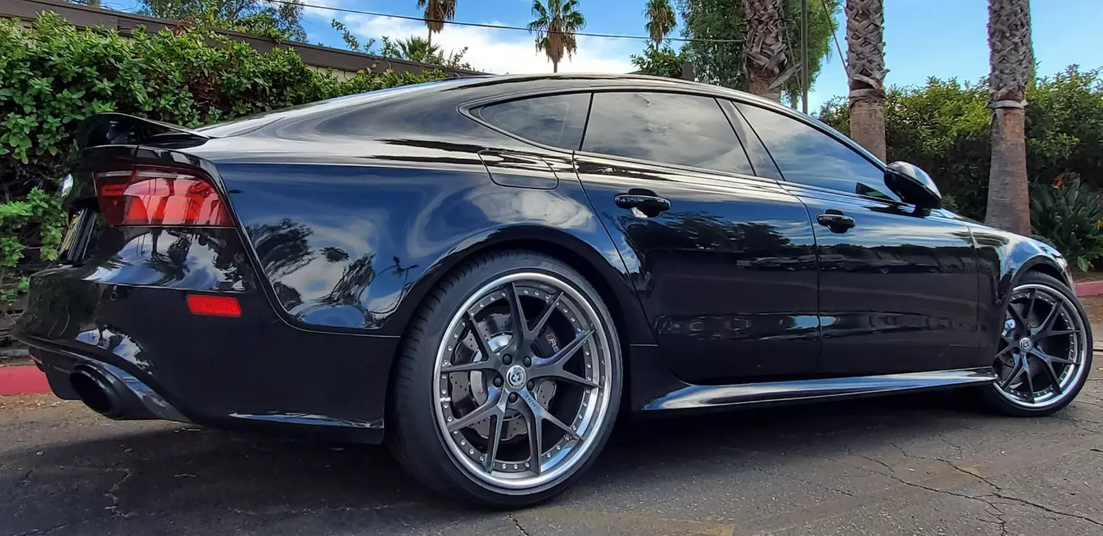 Shine Your Ride with an Exterior Wash and Wax at Schmelly Clean Mobile Services - Up to 43% Off - Second Medium