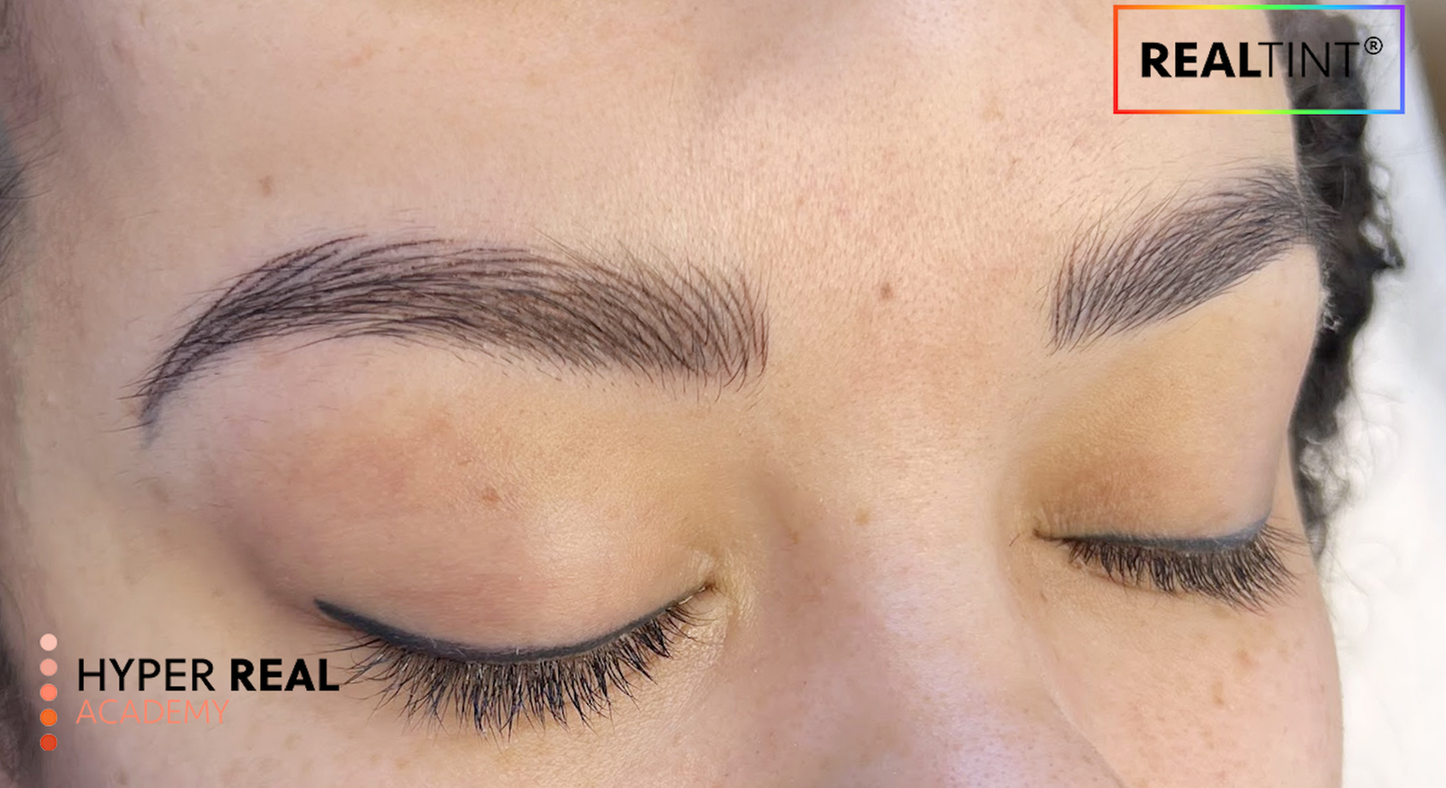 Up to 55% Off on Microblading at Hyper Real Academy