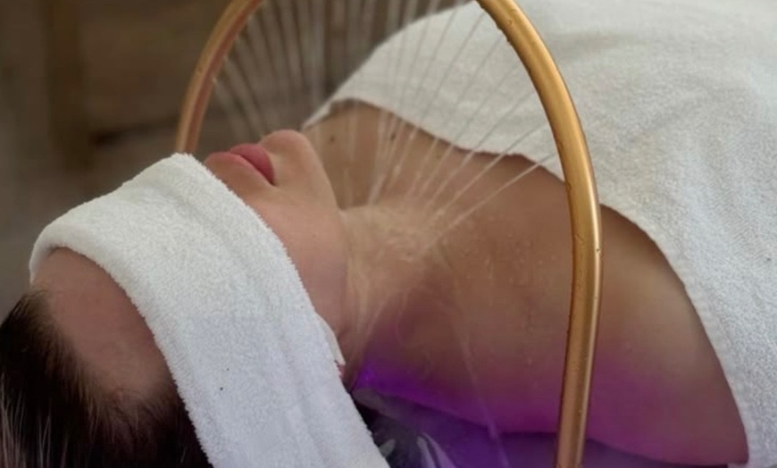 Image 2: Up to 40% Off on Head Spa at Kasuri Salon & Spa
