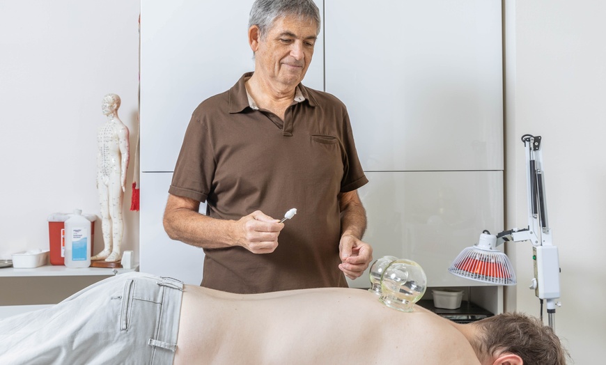 Image 8: Relax w/ an Initial 80-Minute or 70 Minute Follow Up Acupuncture Visit