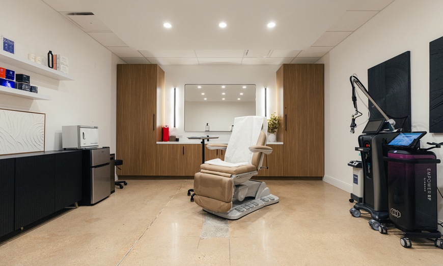 Image 3: Six Laser Hair Removal Sessions on One Small, Medium, or Large Area