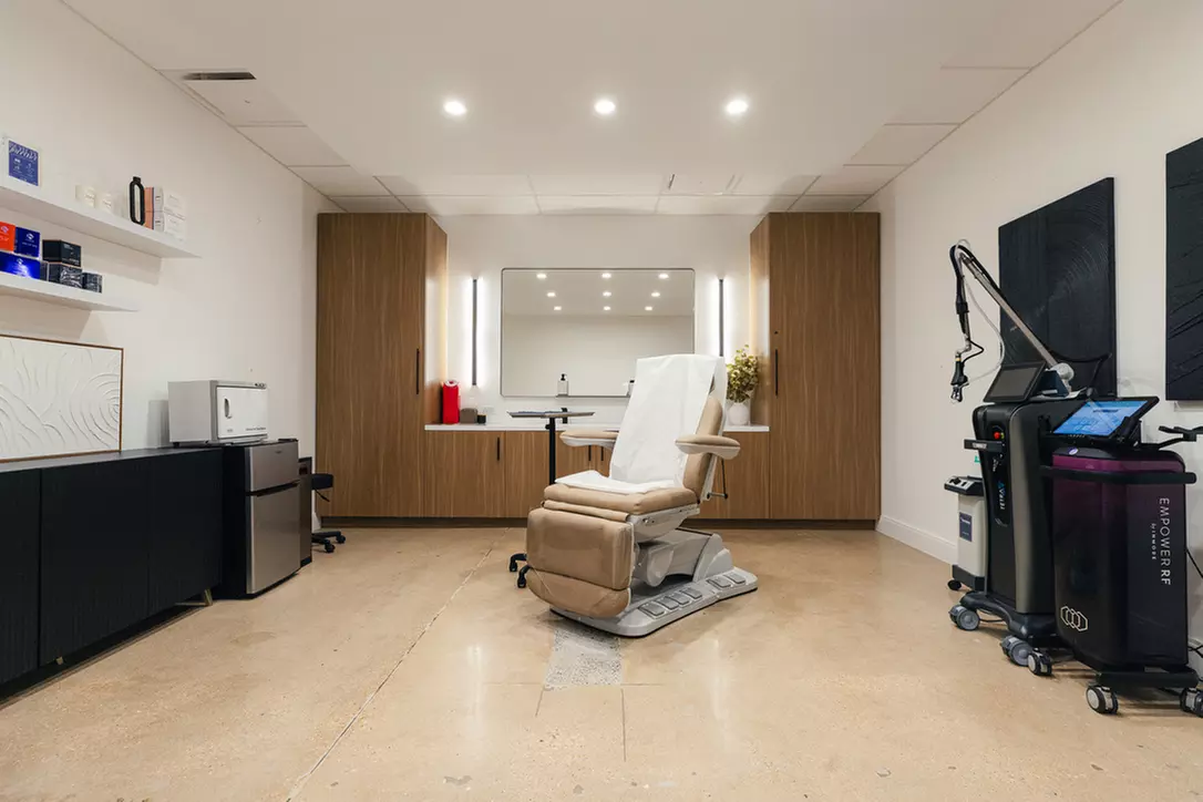 Six Laser Hair Removal Sessions on One Small, Medium, or Large Area