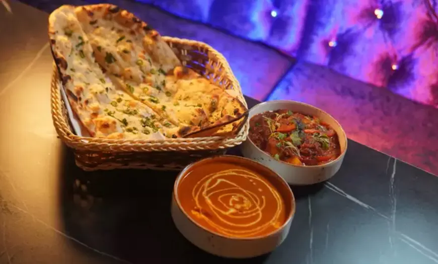 Image 5: Up to 44% Off on Indian Cuisine at Masala Odyssey