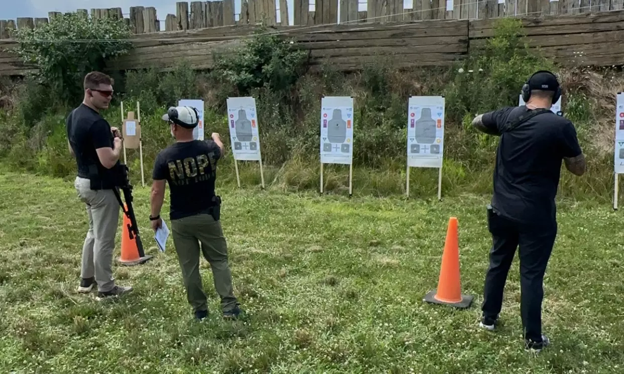 Virtual Conceal Carry Class for Safe Firearm Handling