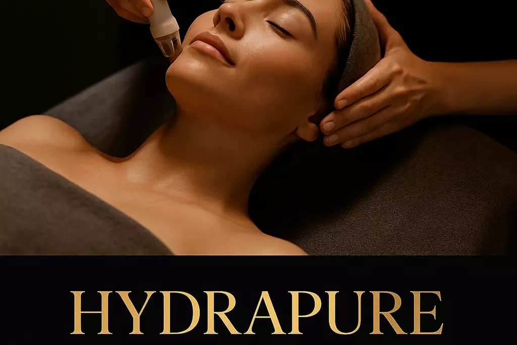 Soin du visage Hydrapure au choix à Marseille