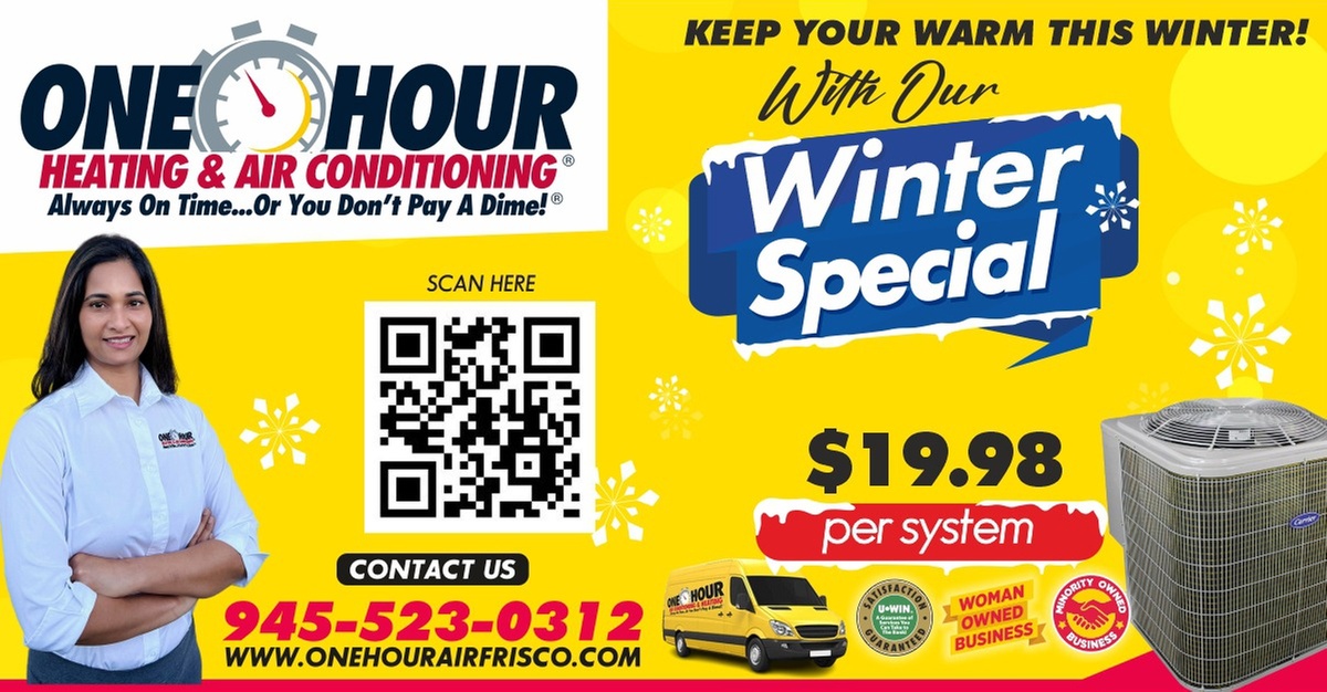 Seasonal HVAC Maintenance to Keep Your System Efficient