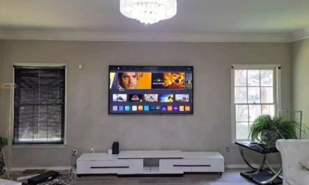TV Mounting Made Easy with Size-Based Cost Offer 