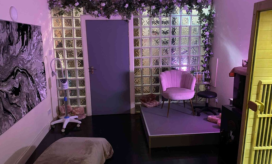 Image 1: A Break You Deserve: Massage and Facial Packages