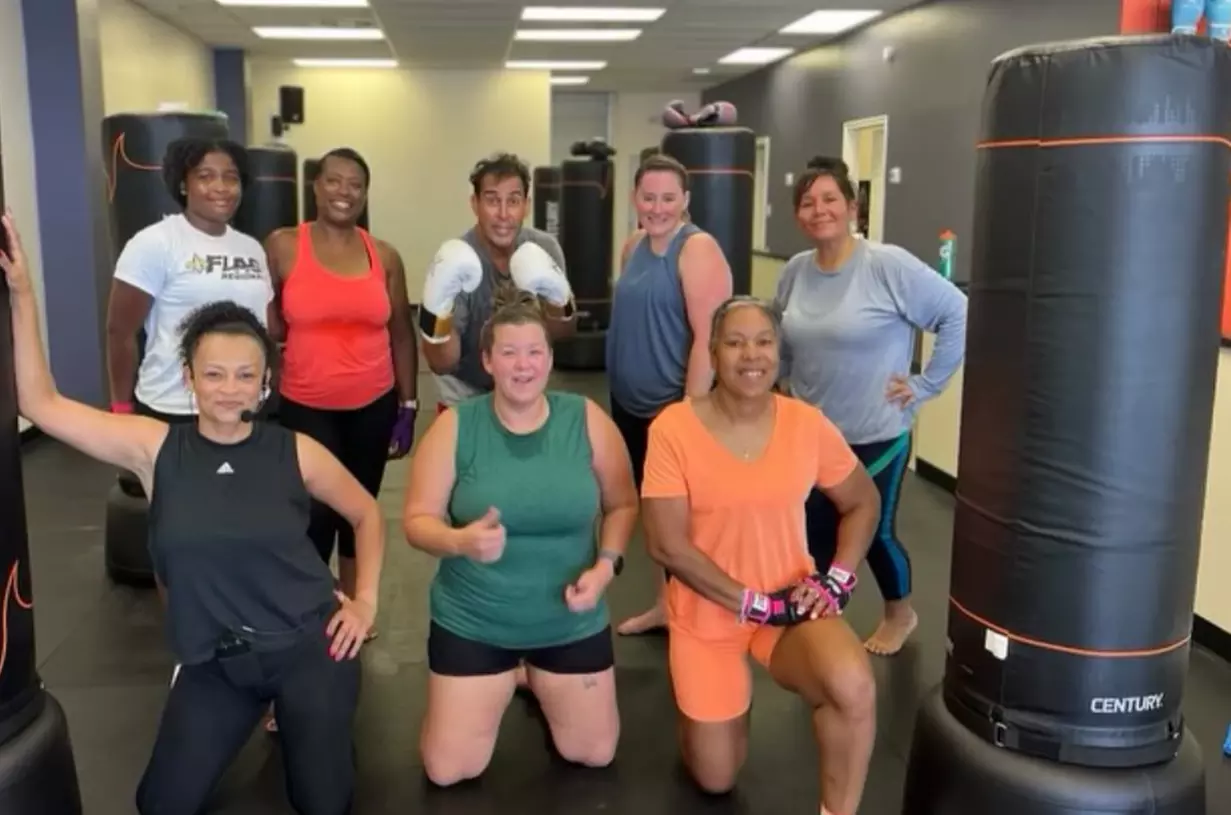 K2K Fitness Kickboxing Classes – Unleash Your Power!