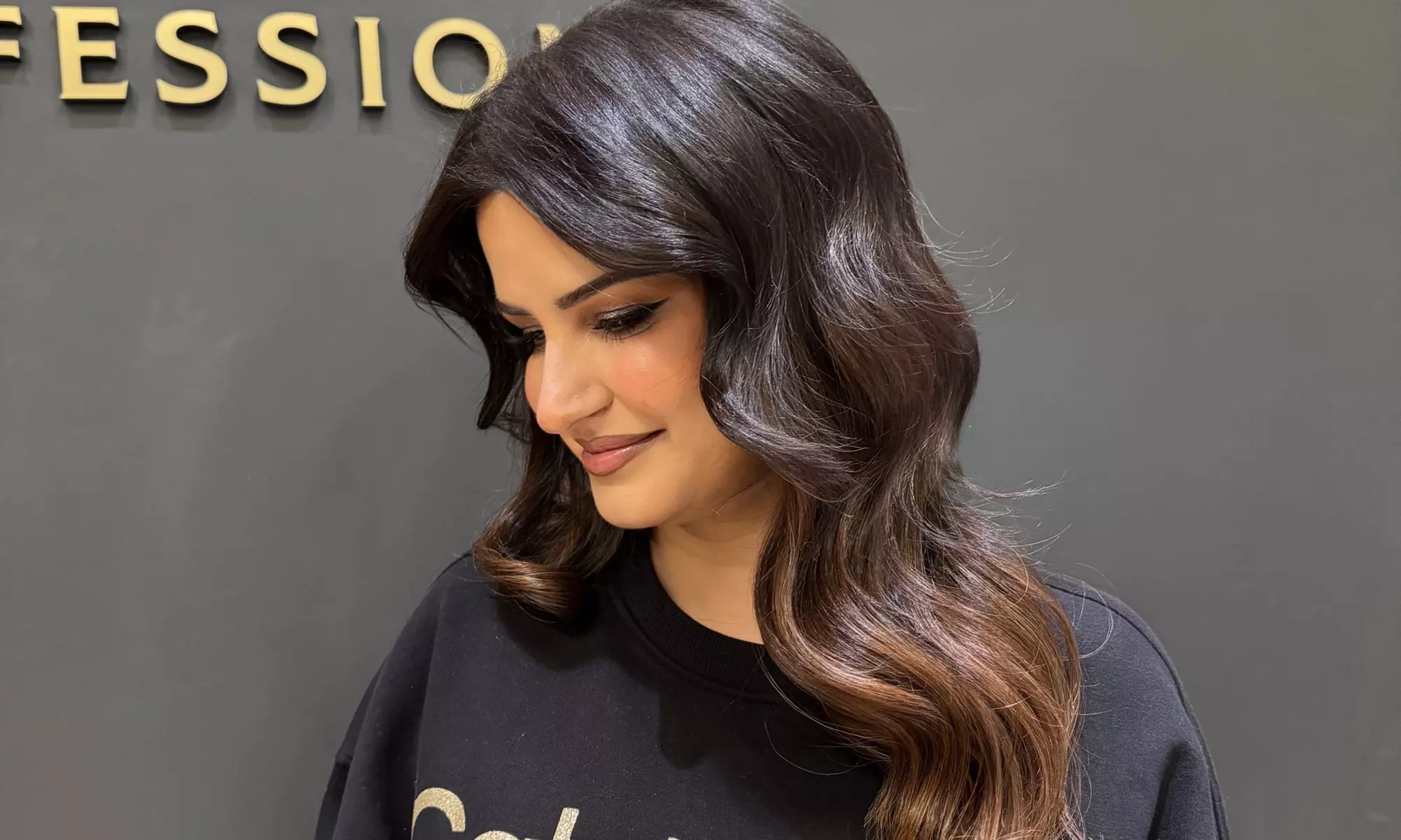 Transform Your Look with Haircut, Blowdry and Color Services at LUMINA PROFESSIONAL SALON & SPA (Up to 45% Off)