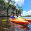 Image 5: Long Kayaking Adventure Through Island Channels 