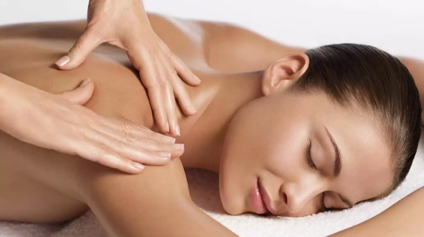Unwind with 60 or 90-Min Swedish Massage or 60-Min Hot-Stone Massage