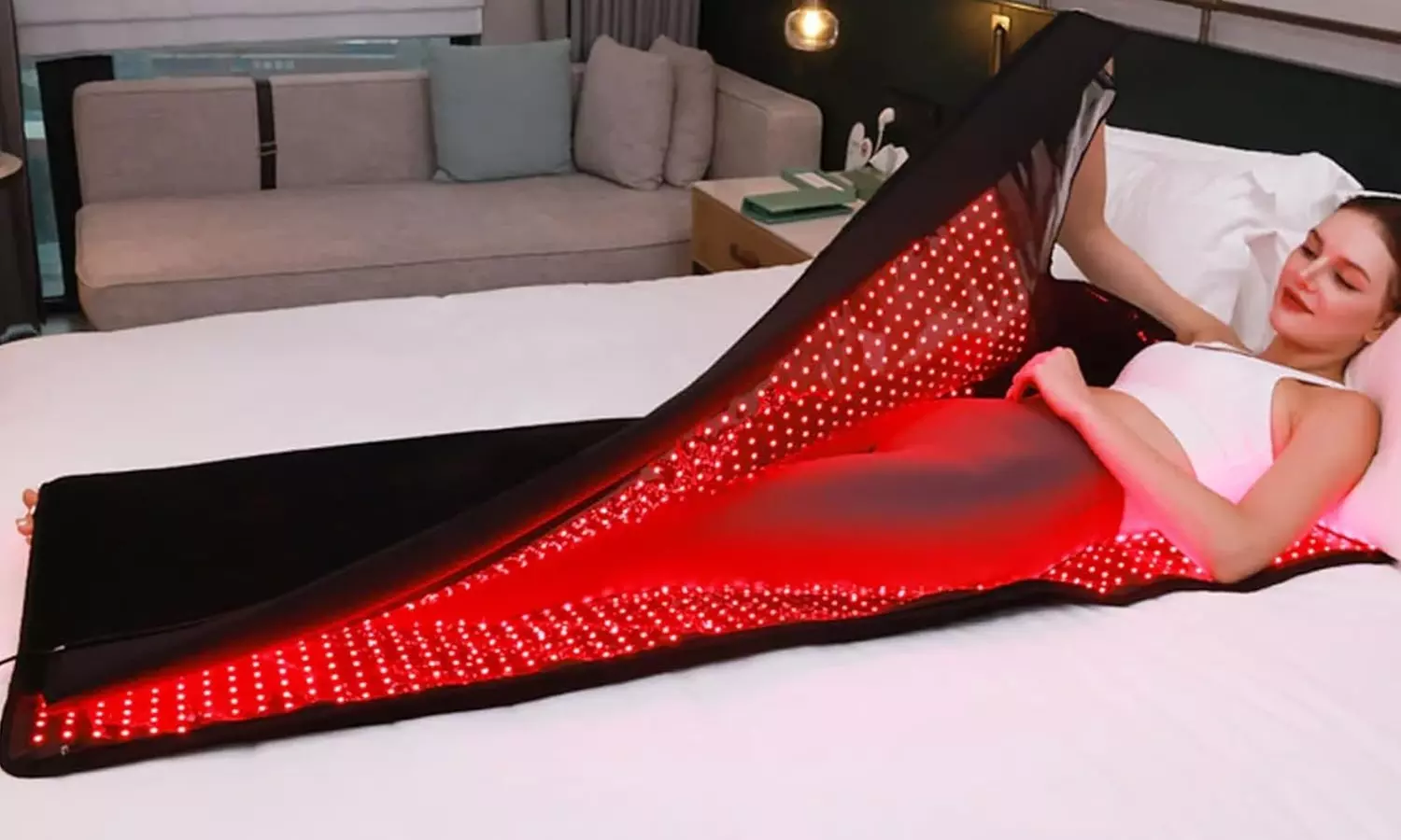 Up to 56% Off on Light Therapy at Luxxe Gems Body Contouring - Primary Image