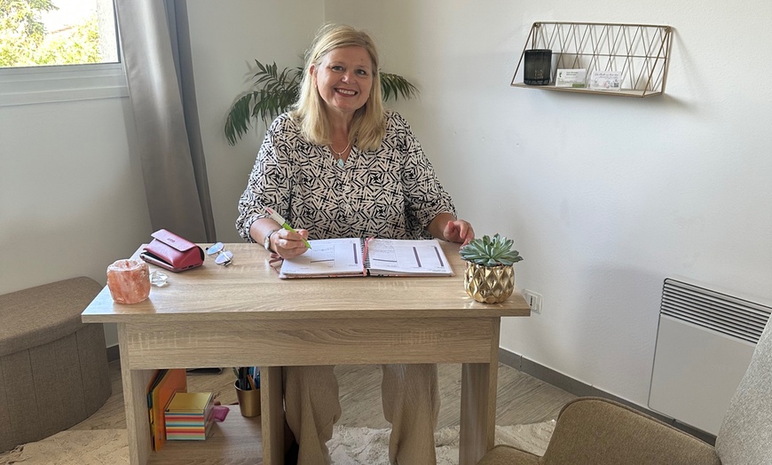 Image 3: Rééquilibrage et sérénité avec la réflexologie de Sonia Kinossian