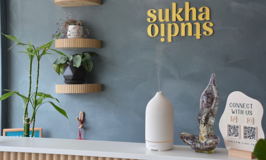 Image 3: Yoga Classes with Flexible Packages for 5 or 10 Sessions in NY