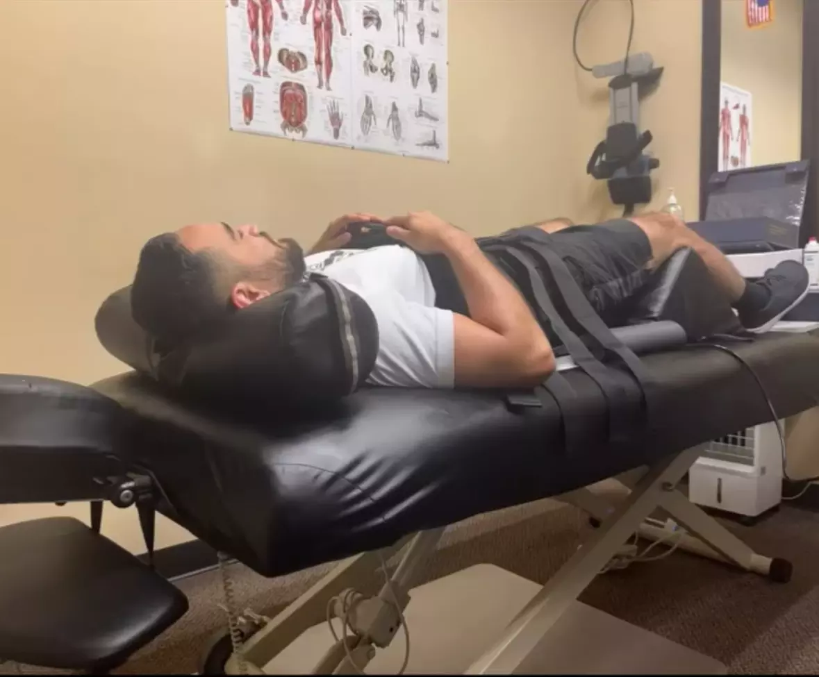 Up to 48% Off on Massage - Chosen by Customer at Massage Nicevibe healthy biomechanics