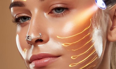 One Nitrogen Plasma Skin Rejuvenation Treatment – Full Face - ELURENA